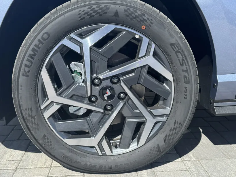 Hyundai KONA 1.6 T-GDi DCT N Line TECHNOLOGY