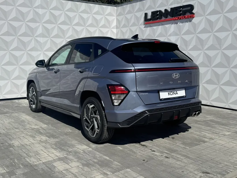 Hyundai KONA 1.6 T-GDi DCT N Line TECHNOLOG