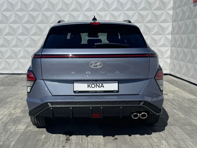 Hyundai KONA 1.6 T-GDi DCT N Line TECHNOLOG