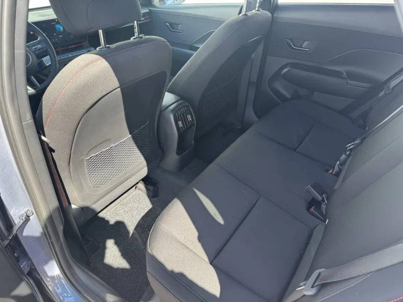 Hyundai KONA 1.6 T-GDi DCT N Line TECHNOLOGY