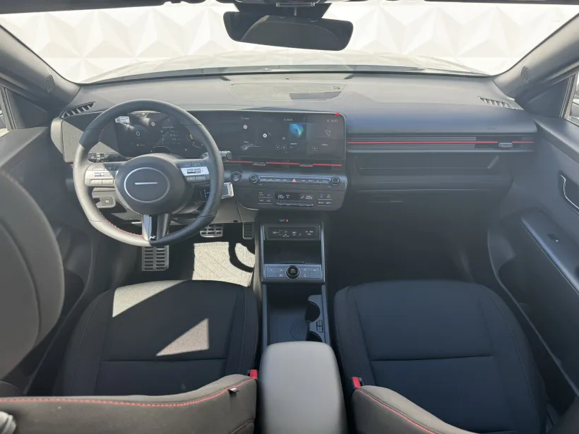 Hyundai KONA 1.6 T-GDi DCT N Line TECHNOLOGY