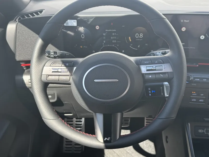 Hyundai KONA 1.6 T-GDi DCT N Line TECHNOLOGY