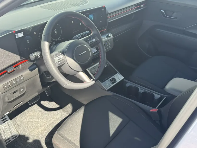 Hyundai KONA 1.6 T-GDi DCT N Line TECHNOLOG