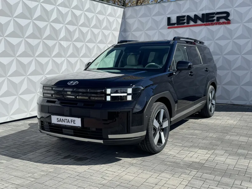 Hyundai SANTA FE 1.6T-GDi PHEV 4WD STYLE PREMIU