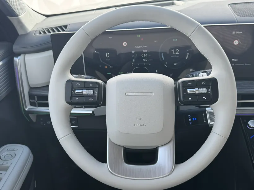 Hyundai SANTA FE 1.6T-GDi PHEV 4WD STYLE PREMIU