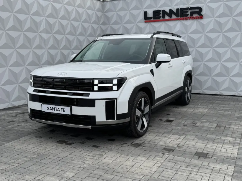 Hyundai SANTA FE 1.6 T-GDi PHEV 4WD STYLE PREMIUM