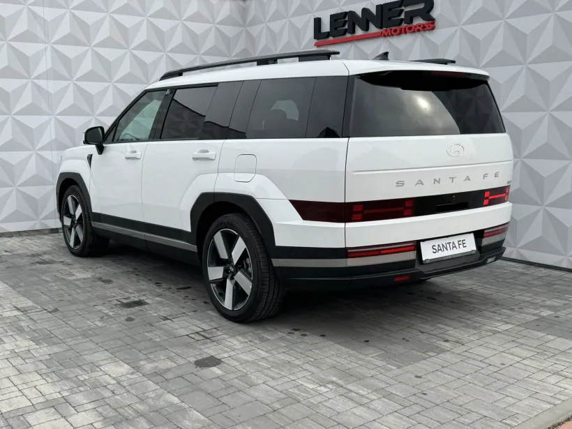 Hyundai SANTA FE 1.6 T-GDi PHEV 4WD STYLE PREMIUM