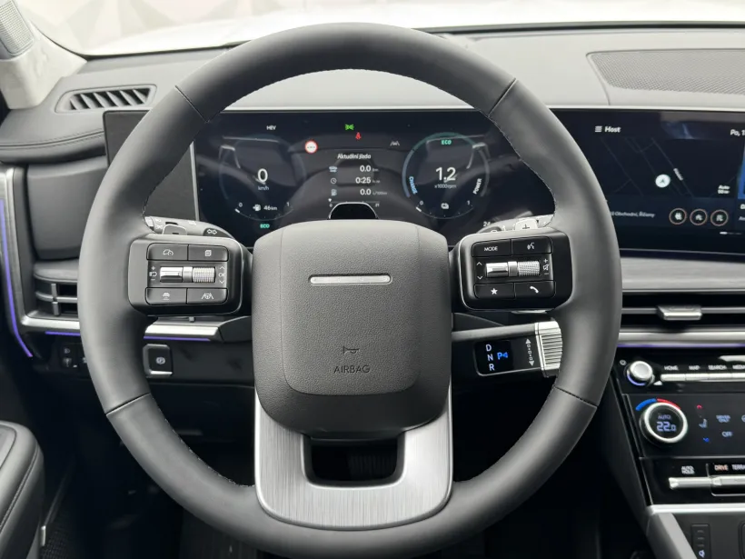 Hyundai SANTA FE 1.6 T-GDi PHEV 4WD STYLE PREMIUM