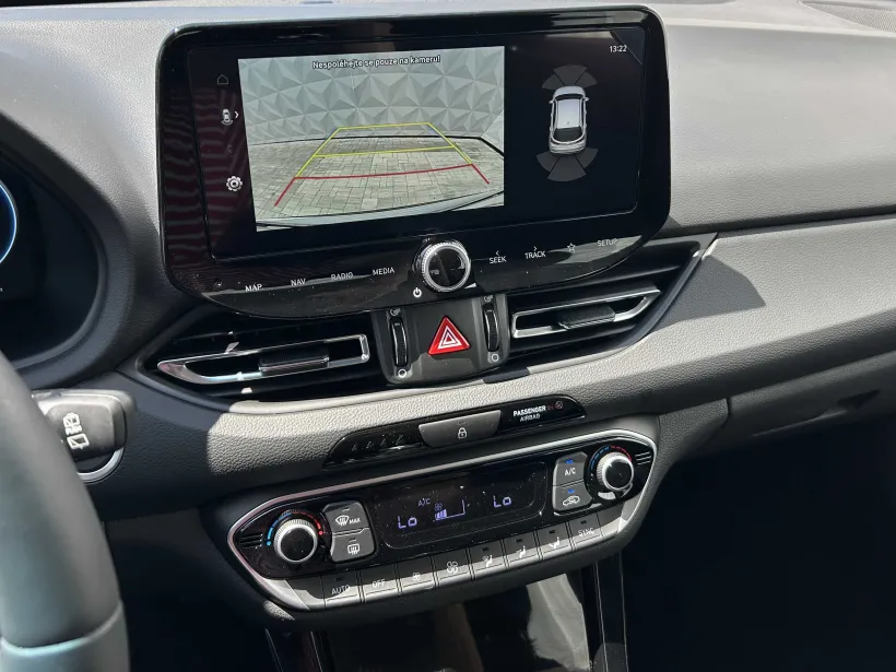 Hyundai i30 WG 1.6 T-GDi DCT STYLE SAFETY