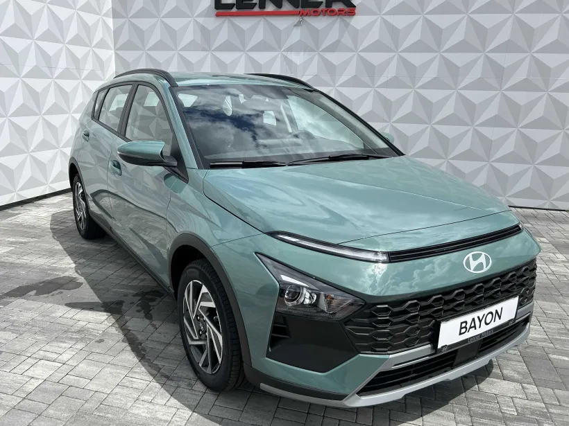 Hyundai BAYON FL 1,0 TGDI DCT WAVE / GO!