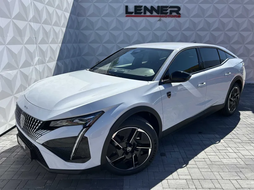 Peugeot 408 GT Plug-in HYBRID 225 e-EAT8