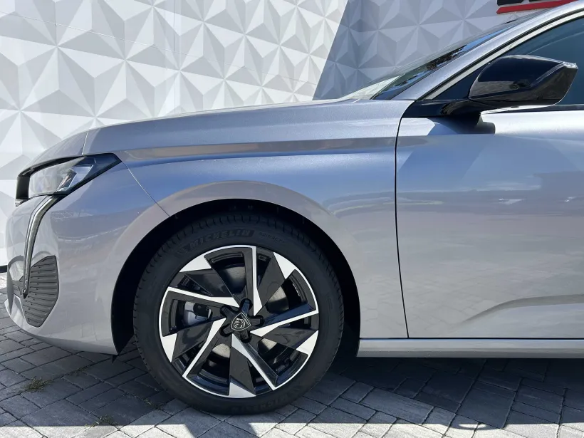 Peugeot 308 SW ALLURE Hybrid 145 e-DCS