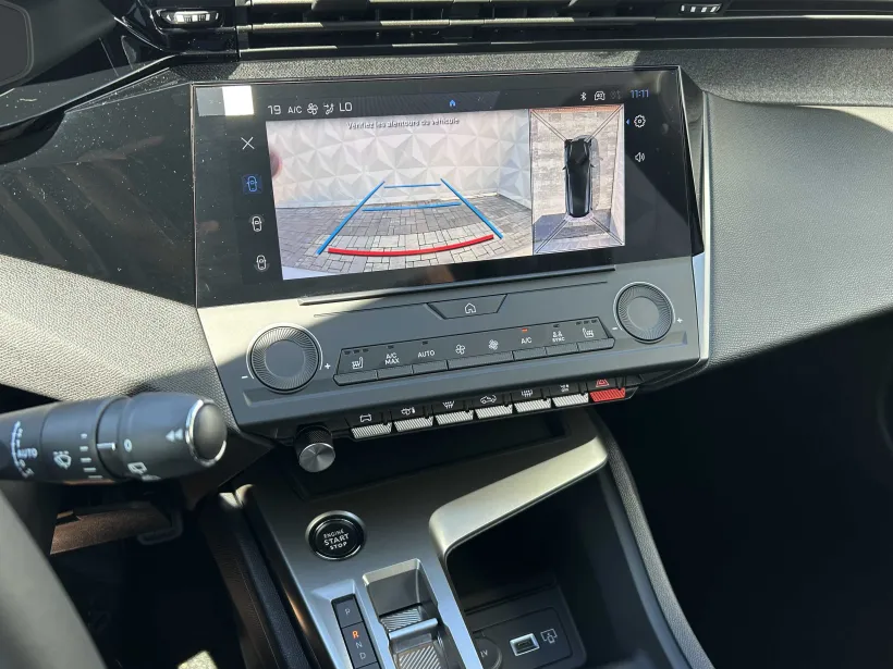 Peugeot 308 SW ALLURE Hybrid 145 e-DCS