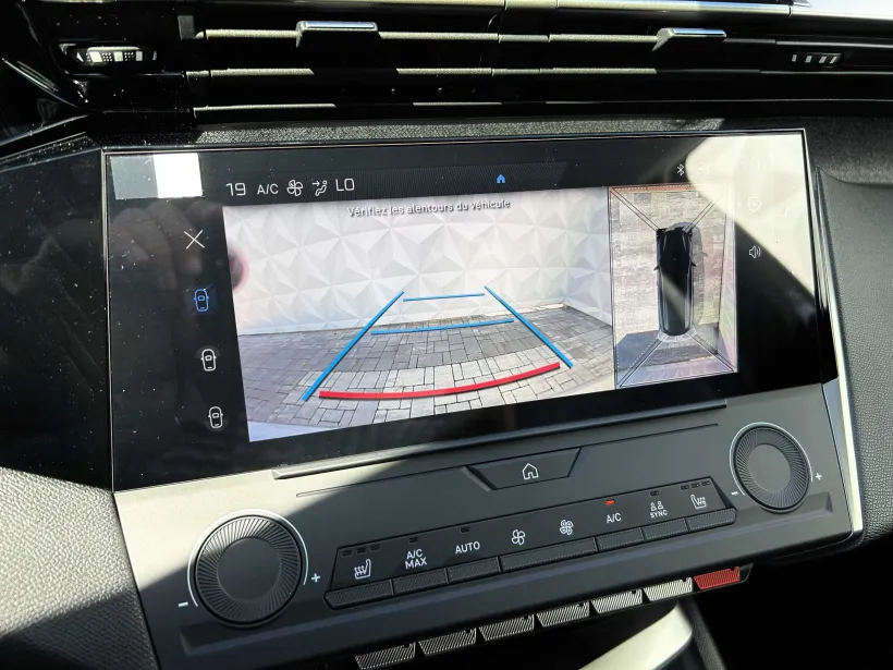 Peugeot 308 SW ALLURE Hybrid 145 e-DCS