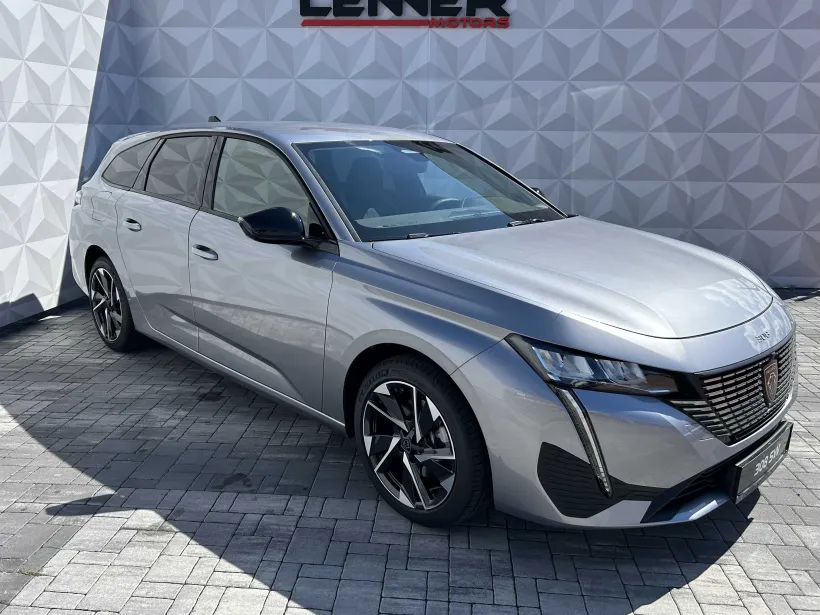 Peugeot 308 SW ALLURE Hybrid 145 e-DCS