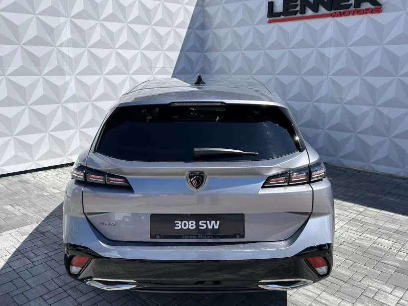 Peugeot 308 SW ALLURE Hybrid 145 e-DCS