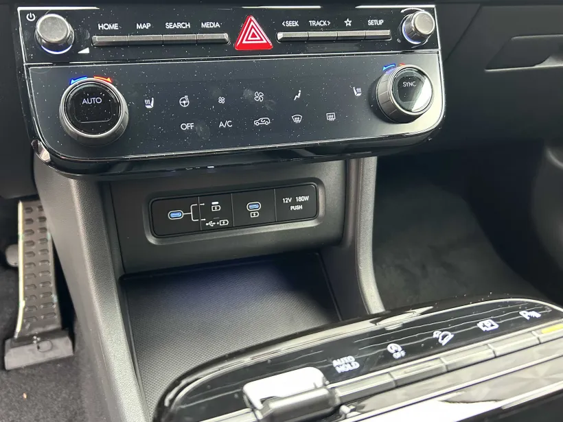 Hyundai TUCSON 1.6 T-GDi DCT GO Czech N Line!