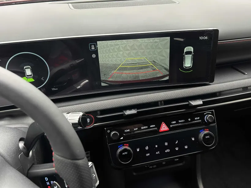 Hyundai TUCSON 1.6 T-GDi DCT GO Czech N Line!