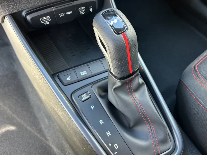 Hyundai i20 1.0 T-GDi DCT N LINE