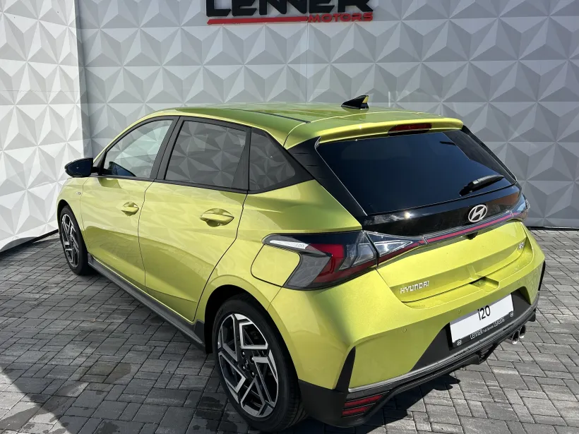 Hyundai i20 1.0 T-GDi DCT N LINE