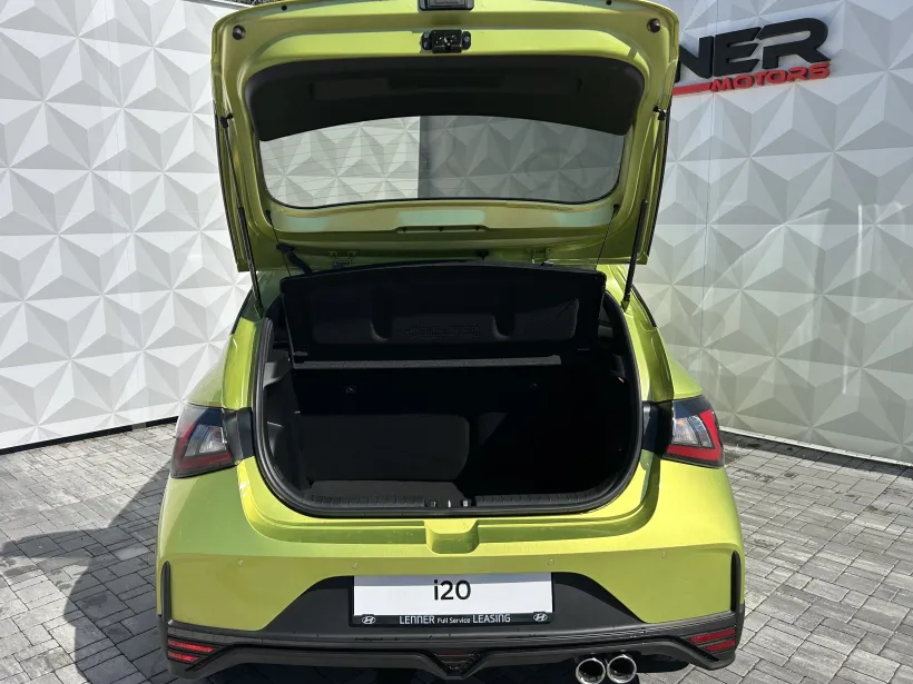 Hyundai i20 1.0 T-GDi DCT N LINE