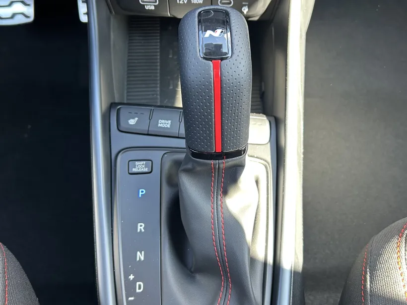 Hyundai i20 1.0 T-GDi DCT N LINE