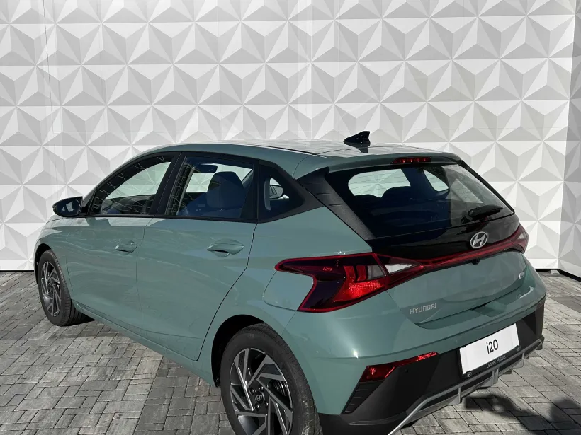 Osobní Hyundai i20 1.0 TGDI GO! 