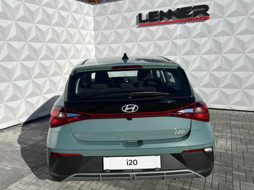 Osobní Hyundai i20 1.0 TGDI GO! 