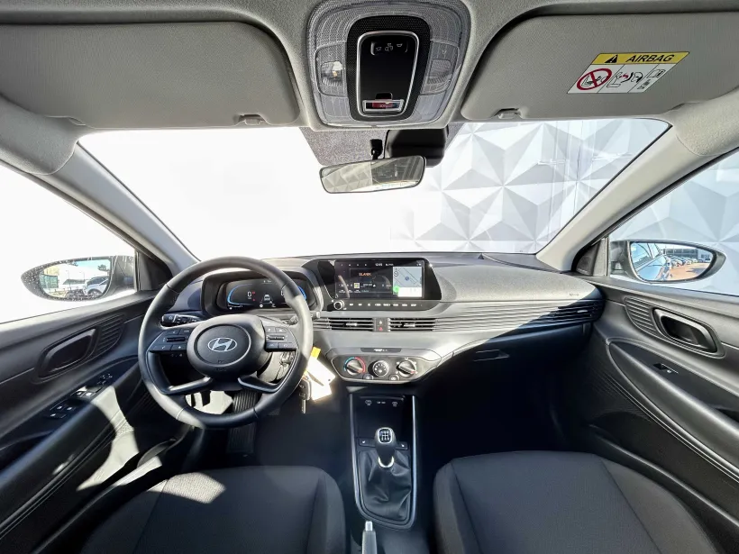 Hyundai BAYON 1.0 T-GDi DCT GO Plus!