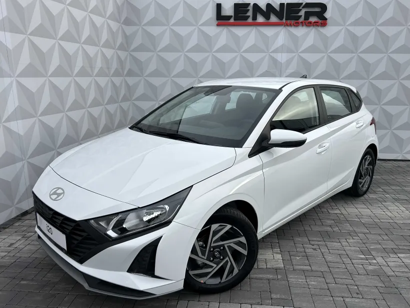 Hyundai i20 1.0 T-GDI DCT GO WINTER