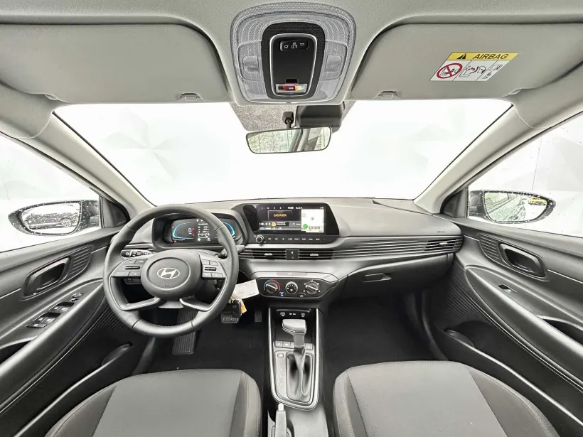 Hyundai BAYON FL 1,0 TGDI DCT WAVE / GO!