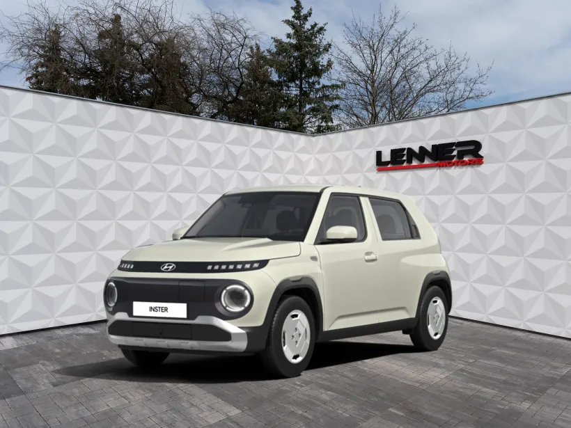 Hyundai INSTER - Lenner Motors