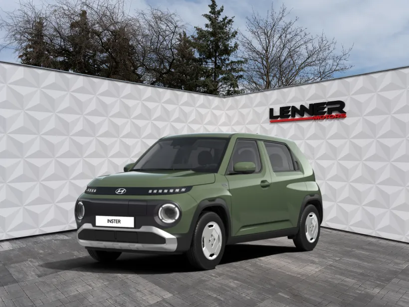 Hyundai INSTER - Lenner Motors