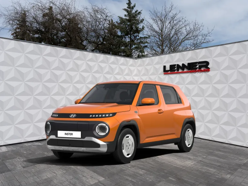 Hyundai INSTER - Lenner Motors