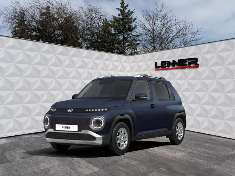 Hyundai INSTER - Lenner Motors