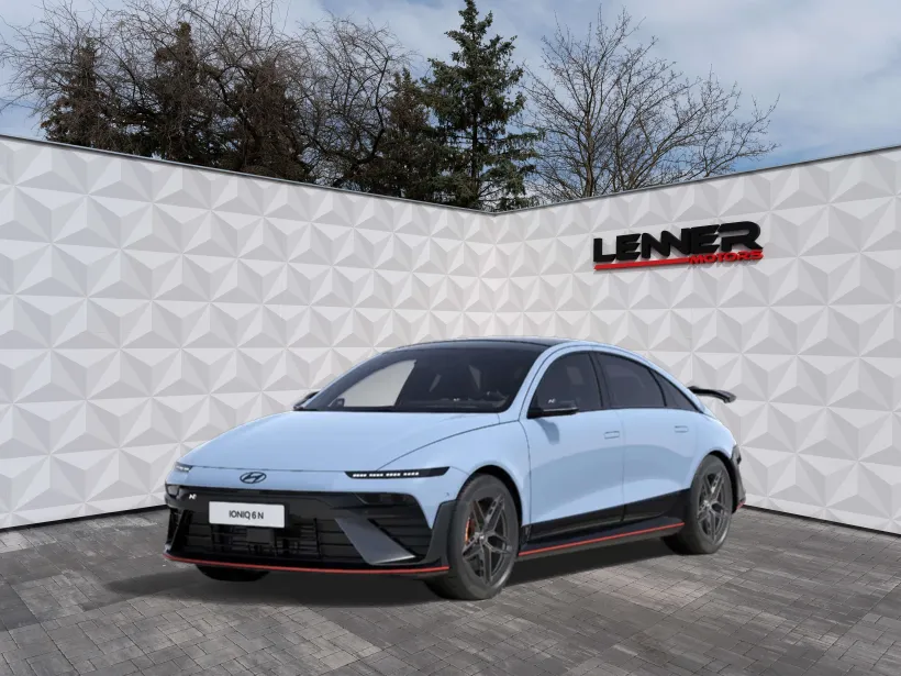 Ioniq 6N