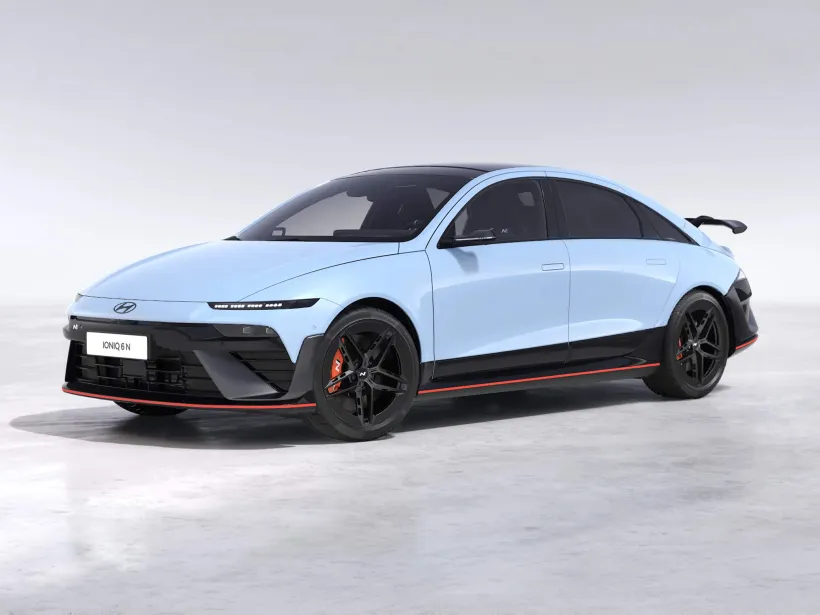 Hyundai IONIQ 6 N EVERYDAY DSM PANO - Lenner Motors