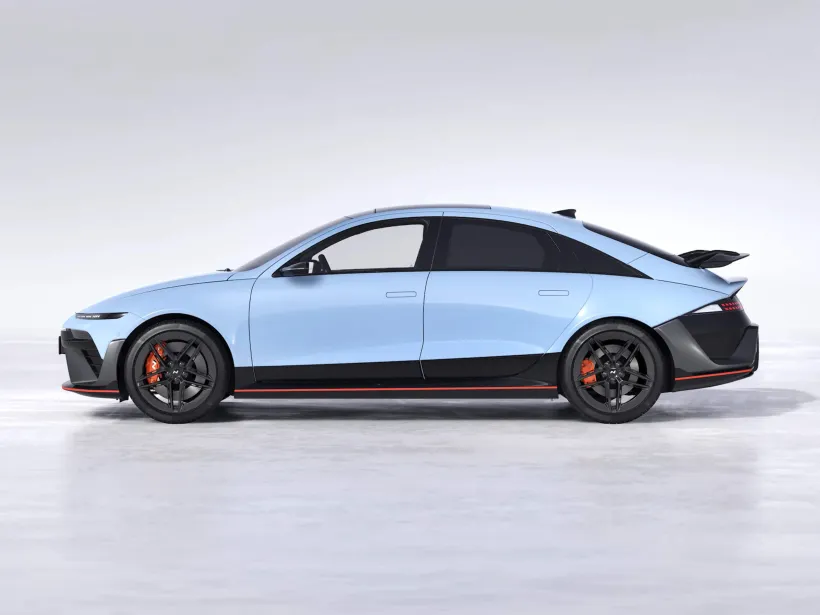 Hyundai IONIQ 6 N EVERYDAY DSM PANO - Lenner Motors