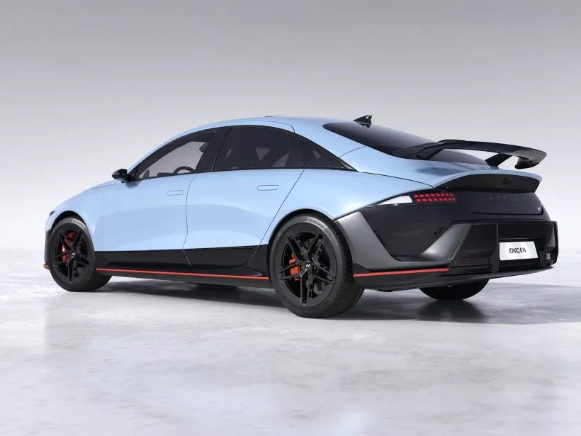 Hyundai IONIQ 6 N EVERYDAY DSM PANO - Lenner Motors