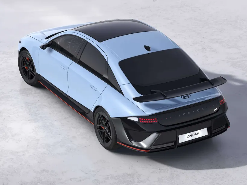 Hyundai IONIQ 6 N EVERYDAY DSM PANO - Lenner Motors