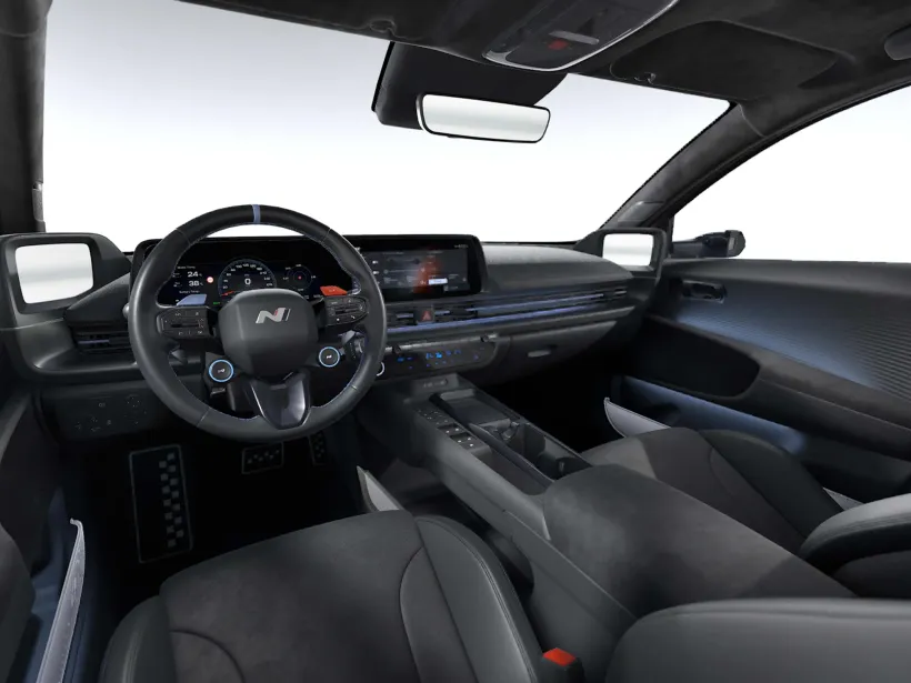Hyundai IONIQ 6 N EVERYDAY DSM PANO - Lenner Motors
