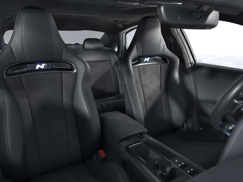 Hyundai IONIQ 6 N EVERYDAY DSM PANO - Lenner Motors