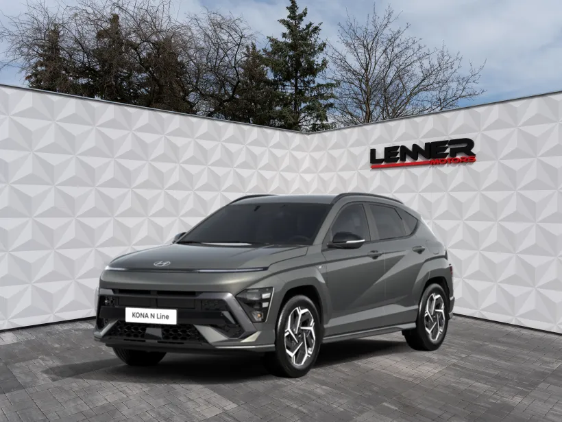 KONA N LINE TECH 