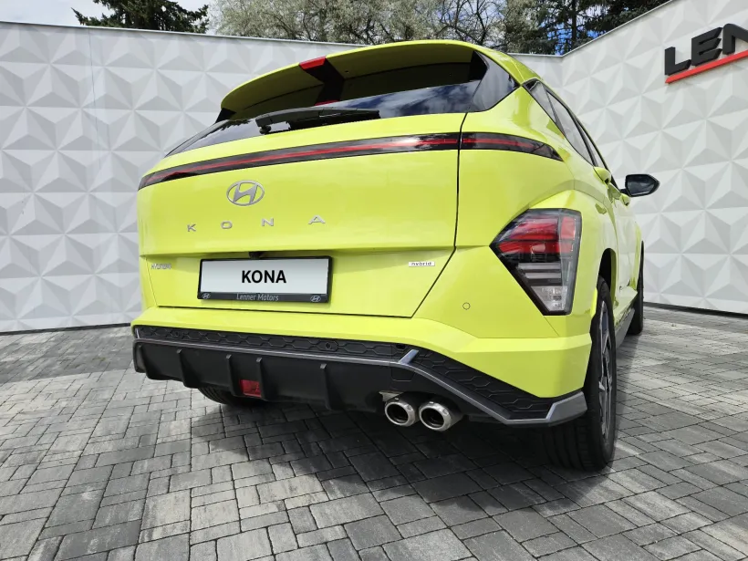 KONA 24 1,6 GDI HEV N LINE STYLE
