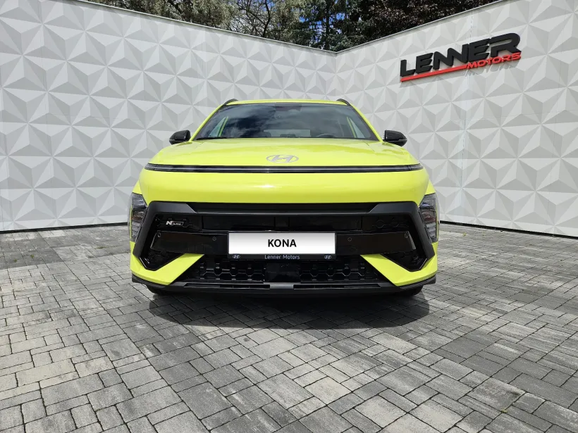 KONA 24 1,6 GDI HEV N LINE STYLE