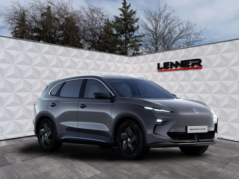nové MGS5 EV 49kWh