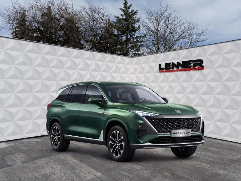 MGS9 PHEV Premium
