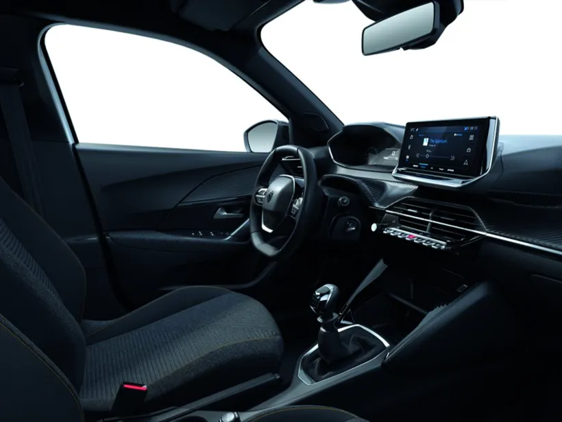 Peugeot 2008 STYLE 100 S&S MAN6