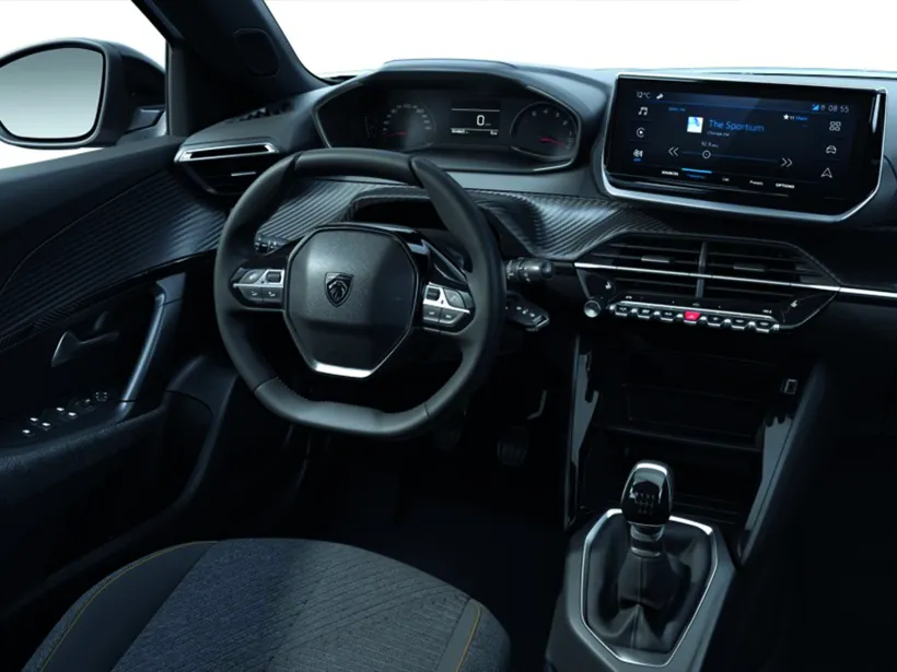 Peugeot 2008 STYLE 100 S&S MAN6