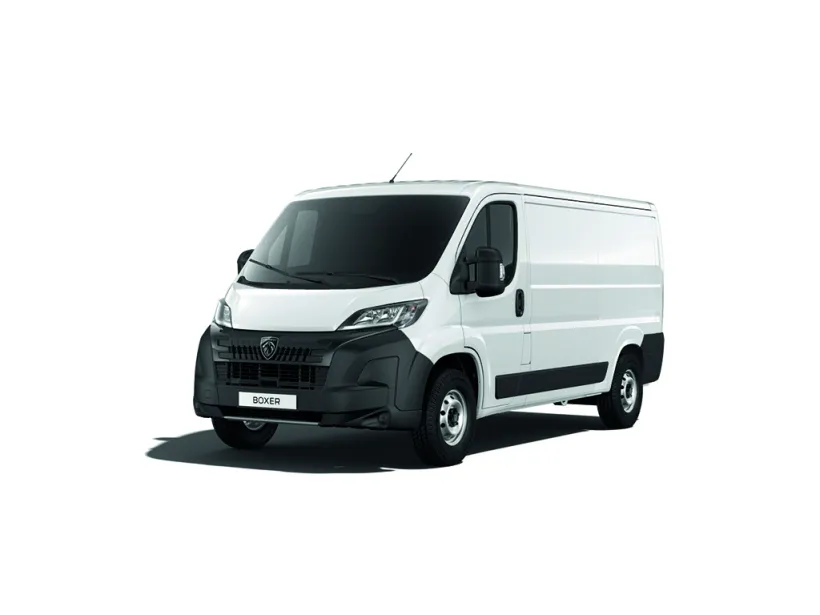 PEUGEOT Partner Furgon L2 1000 1.5 BlueHDi 100 S&S MAN6
